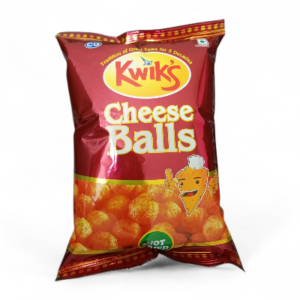 Kwik's Chees Balls 55gm
