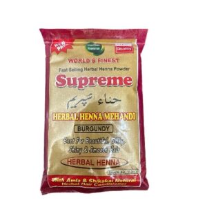 Herbal Henna
