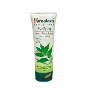 Himalaya Neem Face Scrub 100g