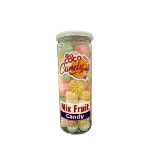 Go Coco Candy Mix Fruit 220g