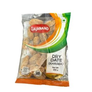 Gajanand Dry Date 200g