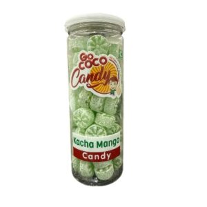 Go Coco Candy Kacha Mango Candy 220g