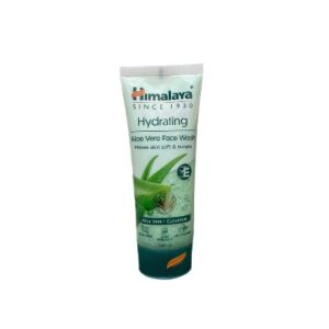 Himalaya Hydrating Aloe Vera face Wash 100ml