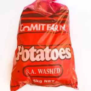 Red Premium Potato Bag 5kg