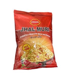 Pran Jhal Muri Mixed Puffed Rice with spices 300gm