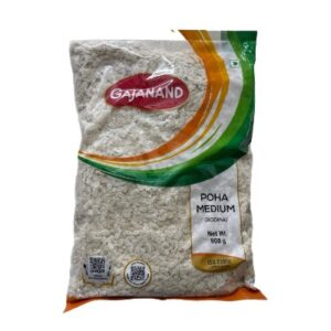 Gajanand Poha Medium 908g