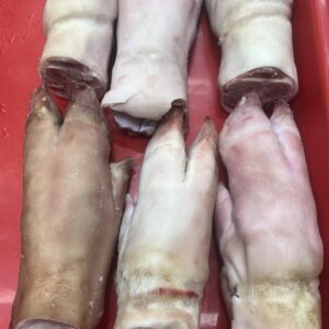 Pork feet 1kg