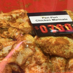 Peri peri chicken marinate 1kg