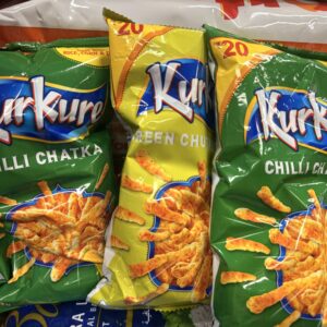 3pkts Kurkure