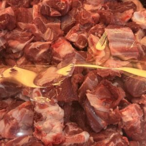 Baby GOAT SKIN OFF 1kg