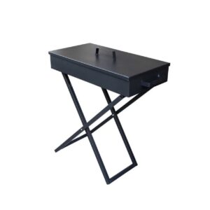 Medium Outdoor Charcoal BBQ with Grill 30*60 cm