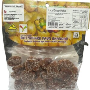 Lapsi sugar pickle 75g
