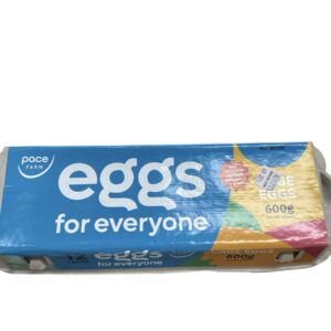 Pacefarm 600gm Eggs