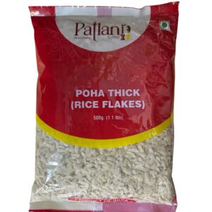 Poha Thick (rice Flakes) 500g