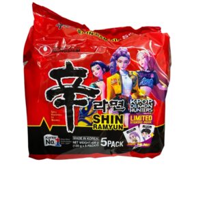 Shin Ramyum 5pack