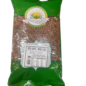 Red Lentils Whole 1kg