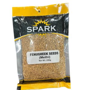 Spark Fenugreek Seeds (Methi) 200g