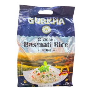 Gurkha Classic Basmati Rice