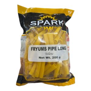 Spark Fryums Pipe Long 200g