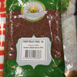 Selco Finger millet (Ragi) 1kg