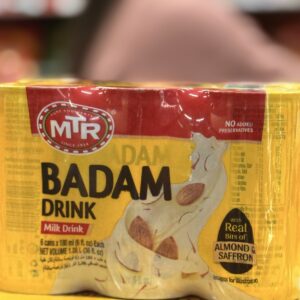 Badam drink (Milk) 6cans 180ml