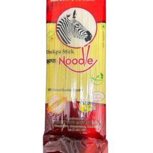Zebra Noodle (Thukpa Stick)500g