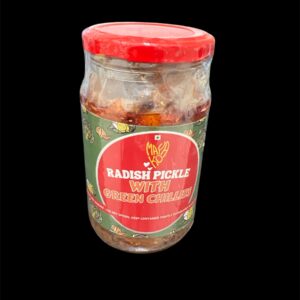 (Maya Ko ) Radish Pickke 200g