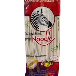 Zebra Noodle (Thukpa Stick)500g