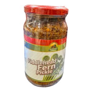 Sagoon Fiddlehead Fern Pickle
