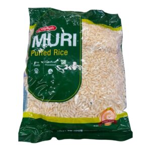Olympic puffed rice