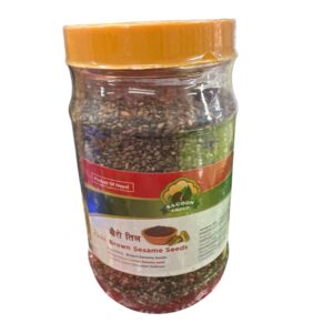 Sagoon Roasted Brown Sesame Seeds 200g
