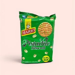 Mario Pistachio Biscuits 720g