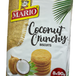 Mario Coconut crunchy Biscuits 720g