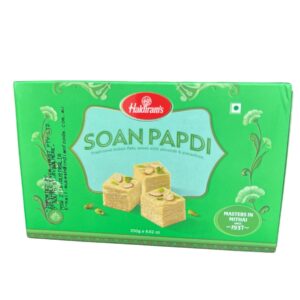 Haldirams Soanpapdi 250g