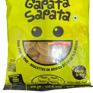 Gajanand Panipuri 200g