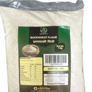 Rewati Buckwheat Flour 1kg