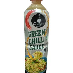Chings Green Chilli Sauce 680g