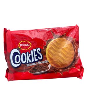 Pran Cookies Booster Biscuits 270g