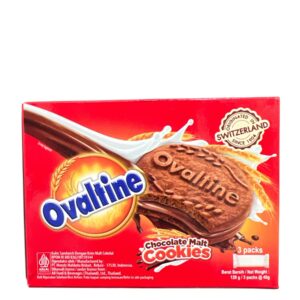 Ovaltine Chocolate Cookies 120g