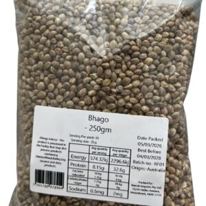 Bhago 250g