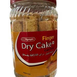 Olympic Finger Dry Cake 500g