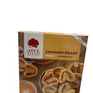 Atul Bakery Crunchy Heat Khari 200g