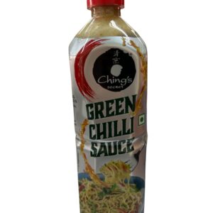 Chings Green Chilli Sauce 680g