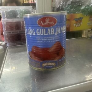 Haldiram Long Gulab Jamun 1kg