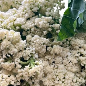 Local cauliflower kg