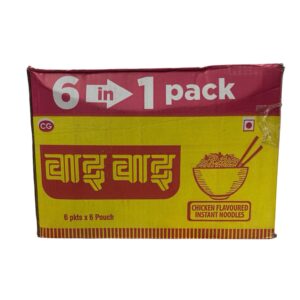 Wai Wai box 36pkts