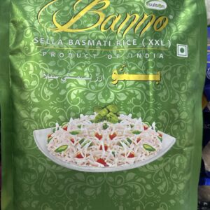 Banno Sella Rice 5kg
