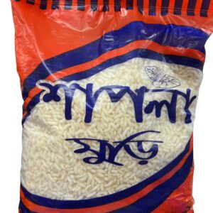 Shapla Puffed Rice 500g
